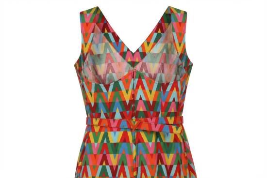  발렌티노 가라바니 원피스 01a0b0f0 fcea 771d 8e5c ed78ffad3c80 MULTICOLOR - VALENTINO GARAVANI