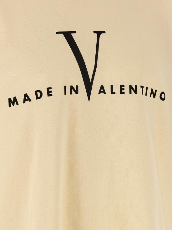 26SS 발렌티노 가라바니 탑 VA324703BM BEIGE - VALENTINO GARAVANI