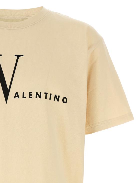26SS 발렌티노 가라바니 탑 VA324703BM BEIGE - VALENTINO GARAVANI