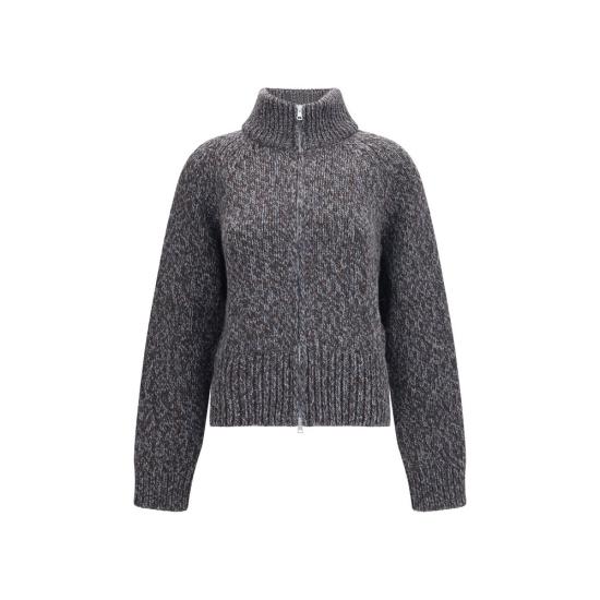 26FW 아워레가시 가디건 OUW4263FSSTATELYLOWBB GRAY