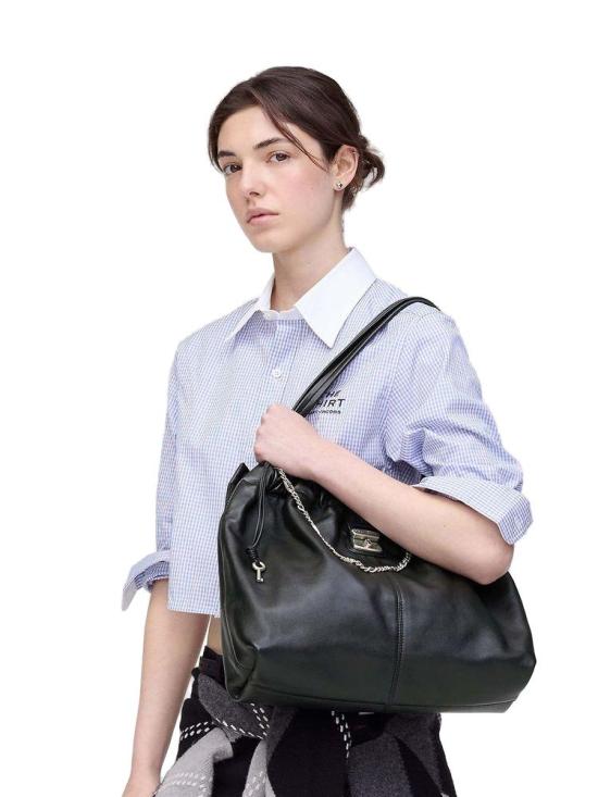  마크제이콥스 토트백 2F5HTT024H01 001 ONESIZE Marc Jacobs BLACK - MARC JACOBS