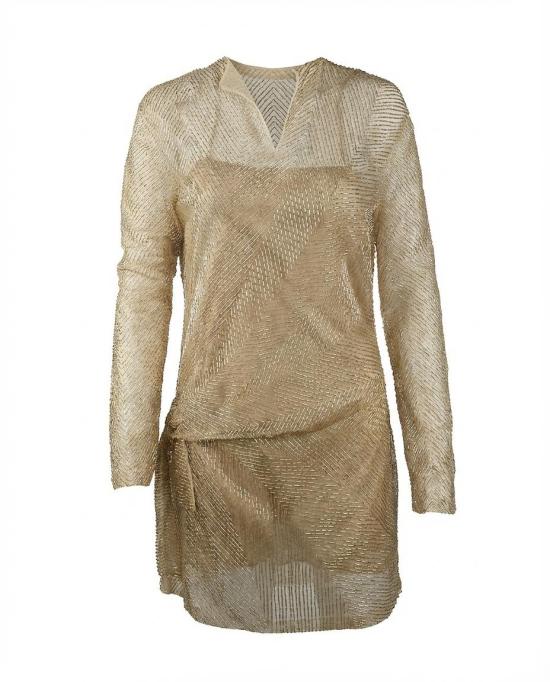  발렌티노 가라바니 원피스 01a0b0d9 07c5 7964 a028 3a896194e06d BEIGE - VALENTINO GARAVANI