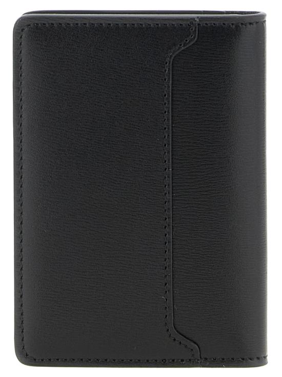 26SS 펜디 명함지갑 FE328542BM BLACK - FENDI