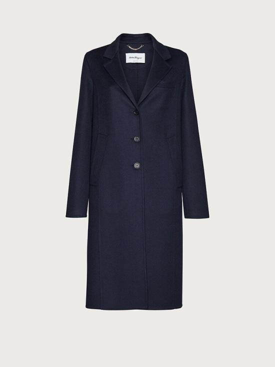  살바토레 페라가모 코트 01a0b0a9 f7ce 79c2 8fe4 3b89df04d296 NAVY - SALVATORE FERRAGAMO