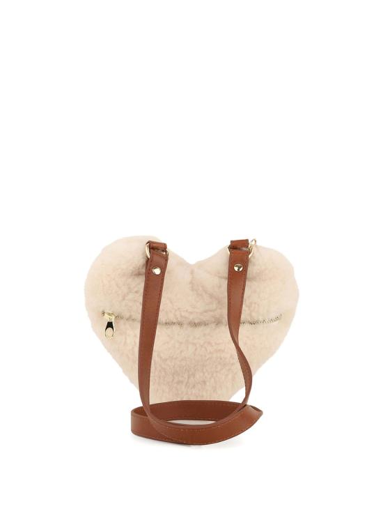 26FW [키즈] 끌로에 크로스백 C21397 P02 BEIGE SABBIA - CHLOE