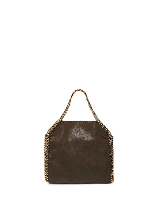 26FW 스텔라 맥카트니 토트백 371223 WP0735 7745 MAHOGANY - STELLA MCCARTNEY