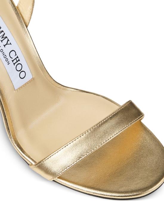  지미추 힐/펌프스 JENN100MNAGOLD AI26 - JIMMY CHOO