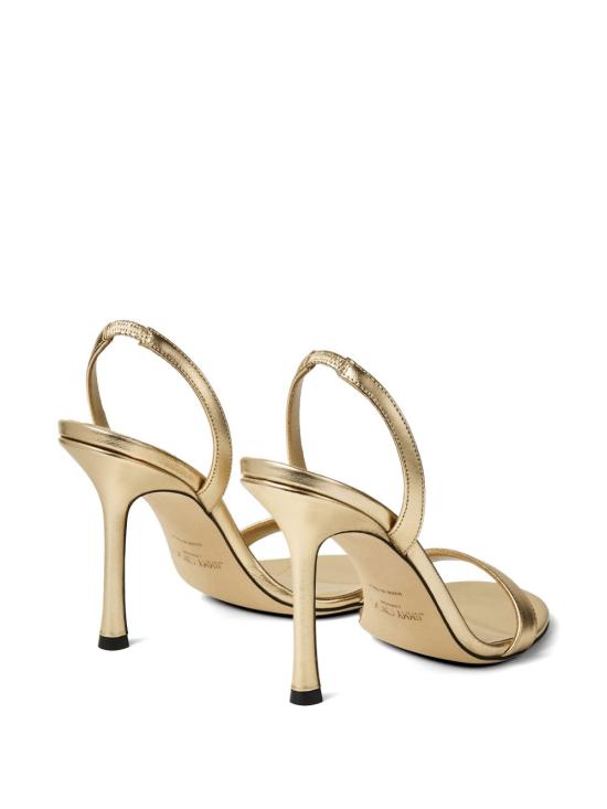  지미추 힐/펌프스 JENN100MNAGOLD AI26 - JIMMY CHOO