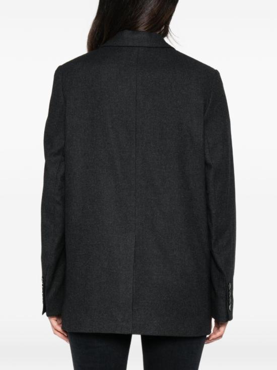  클로즈드 자켓 C9788435522177 AI26 BLACK - CLOSED