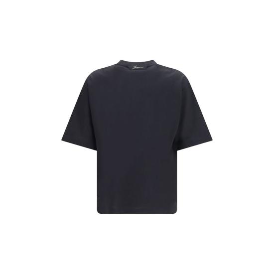 26FW 자크뮈스 탑 JATSM00578AJ00254990BB BLACK - JACQUEMUS