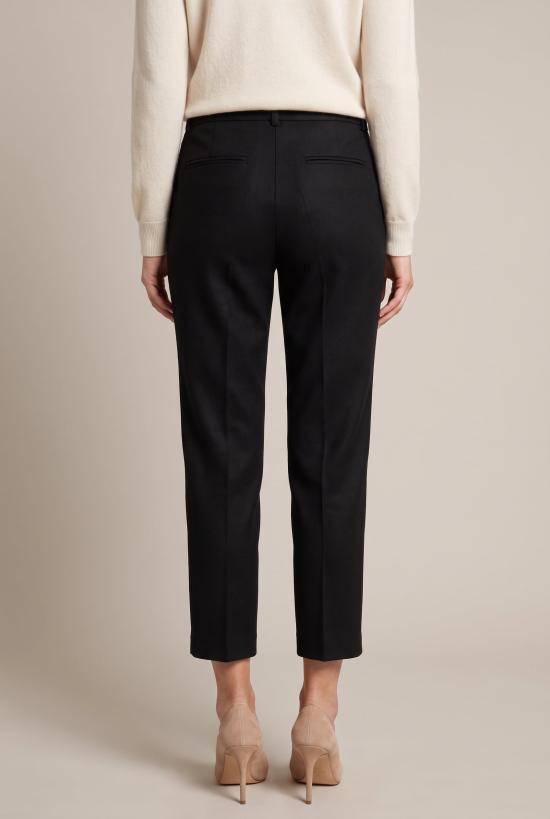  브루넬로 쿠치넬리 팬츠 01a095d8 6d81 74dd a896 f080d6b06064 BLACK - BRUNELLO CUCINELLI