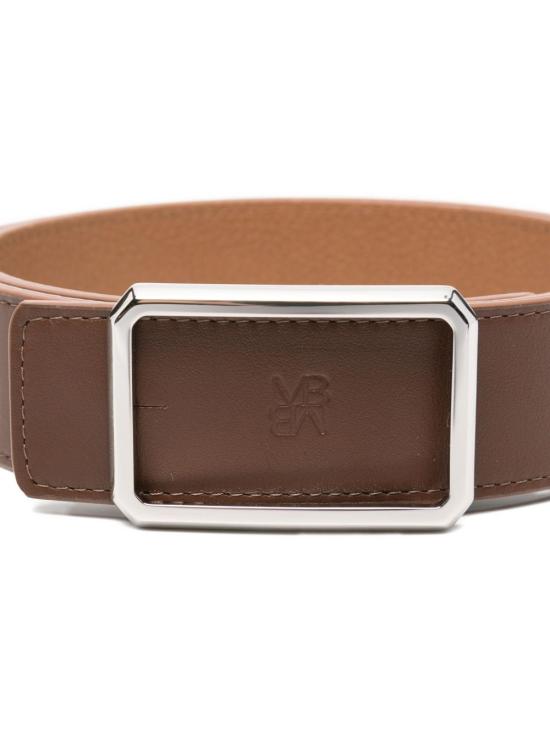  MAISON BOINET 벨트 94825S3706 P26 BROWN - OTHER BRANDS