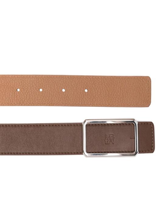 MAISON BOINET 벨트 94825S3706 P26 BROWN - OTHER BRANDS