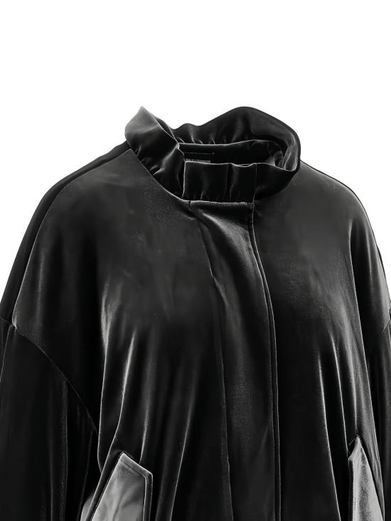  엠포리오 아르마니 자켓 EW004145AF13341UC001 AI26 BLACK - EMPORIO ARMANI