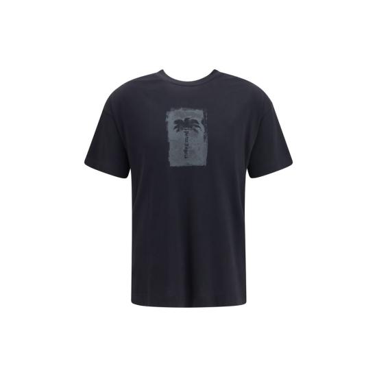 26FW 팜앤젤스 탑 PAPAMAA001JR0191009BB BLACK