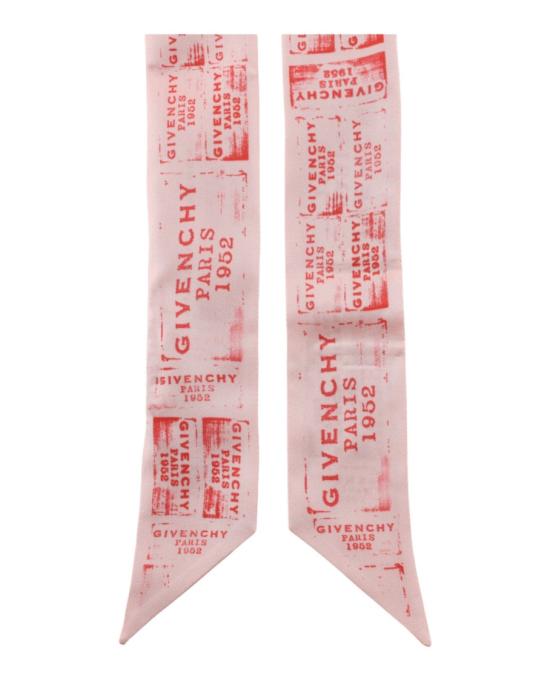 지방시 머플러/스카프 710009 70100 6 80147 NS Pink - GIVENCHY