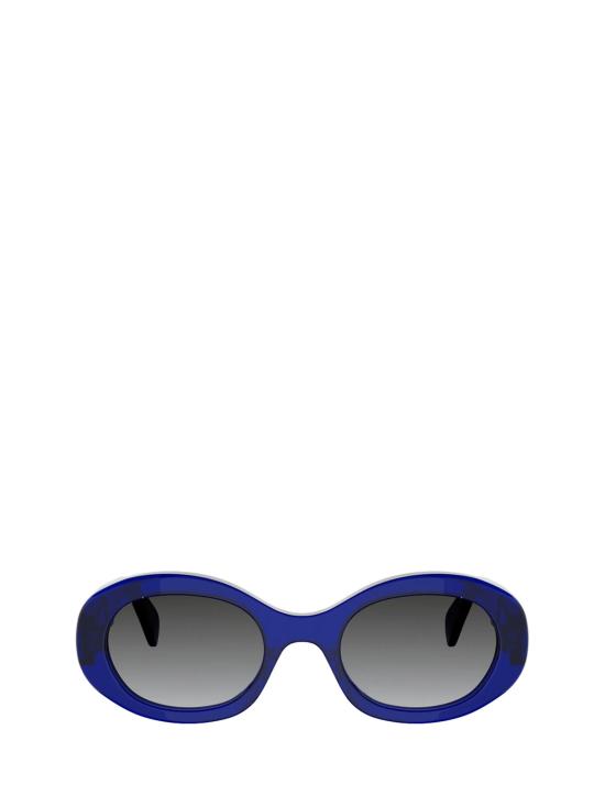 25FW 셀린느 트리옹프 아세테이트 선글라스 CL40194U 90B BLUE