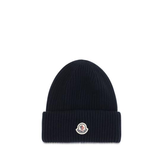 26FW 몽클레어 비니 MOL20913B00087M1127742BB BLUE