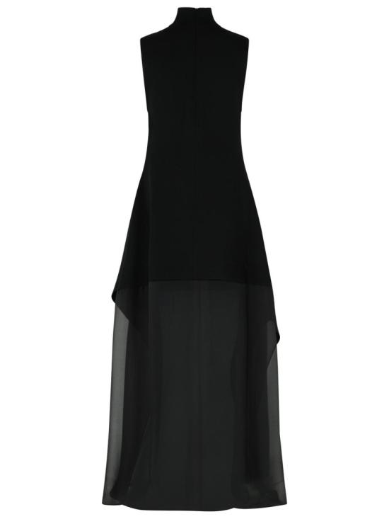 26FW 스포트막스 원피스 2622326033 004 Black - SPORTMAX