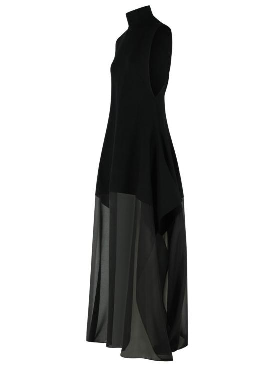 26FW 스포트막스 원피스 2622326033 004 Black - SPORTMAX