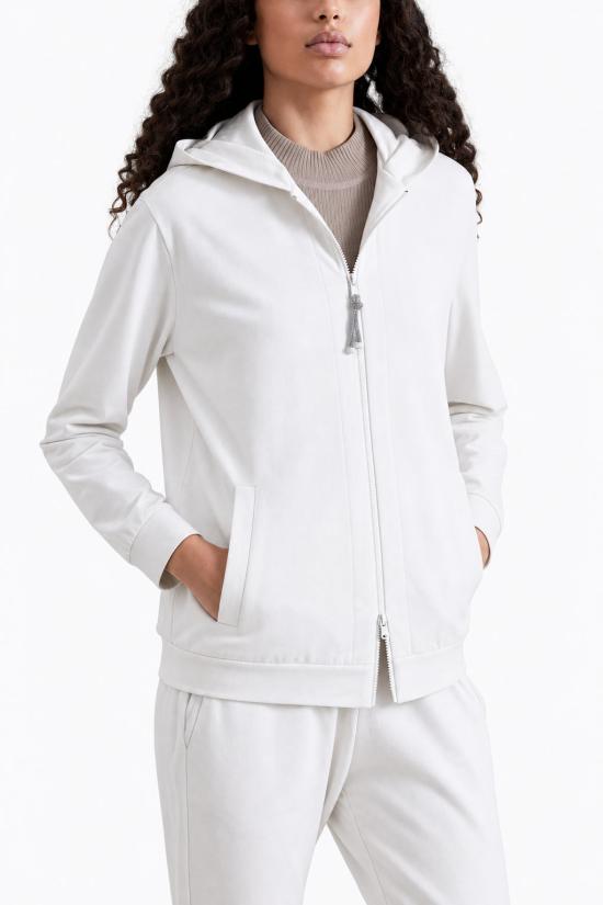  브루넬로 쿠치넬리 후드 티셔츠 01a093a6 3c15 787e 9a41 332b944f7b66 WHITE