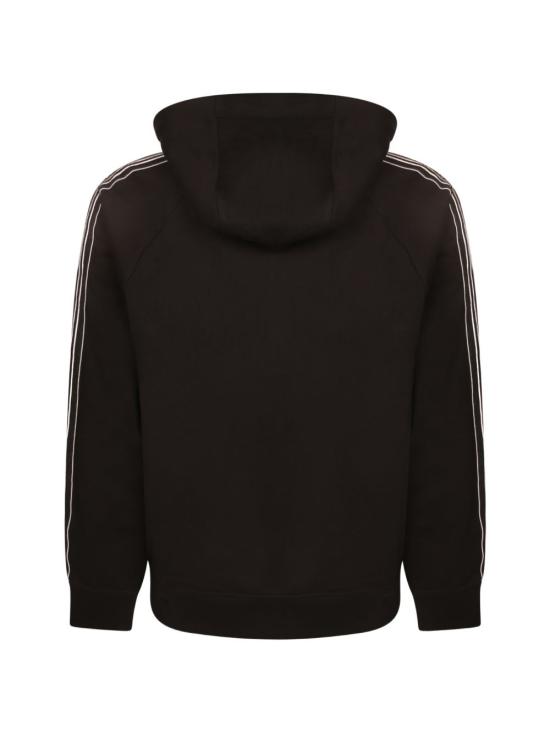  엠포리오 아르마니 후드 티셔츠 EM006849AF13713UC001 AI26 BLACK - EMPORIO ARMANI