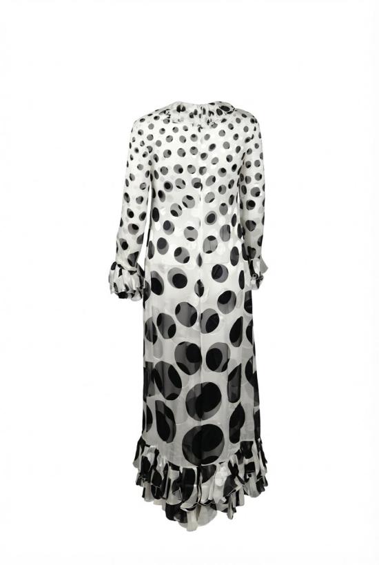  발렌티노 가라바니 원피스 01a0b0f0 e38c 7b8c 8c69 6d50c17aed4f WHITE - VALENTINO GARAVANI