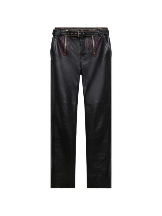 26FW 마르니 트레이닝/조거 팬츠 PUMY0352QUULA770 00N99 BLACK