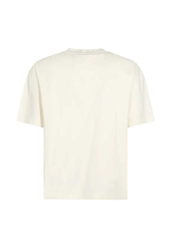 26FW 마르니 반팔 티셔츠 HUJY0001GPUSCZ46 PRW09 GLASS - MARNI