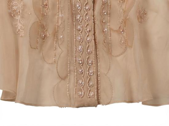  발렌티노 가라바니 블라우스 01a0b0d8 d0dd 7287 9508 9b419f758ac5 BEIGE - VALENTINO GARAVANI