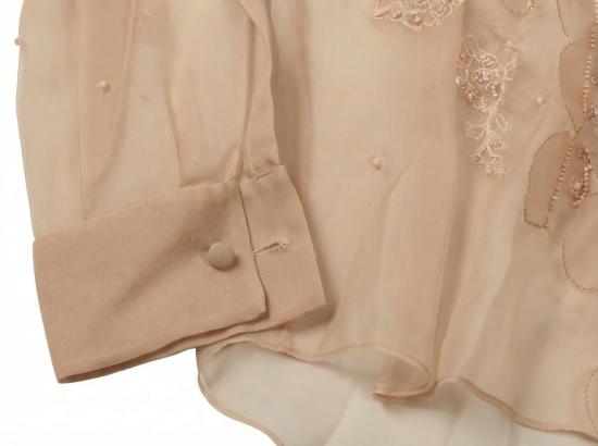  발렌티노 가라바니 블라우스 01a0b0d8 d0dd 7287 9508 9b419f758ac5 BEIGE - VALENTINO GARAVANI