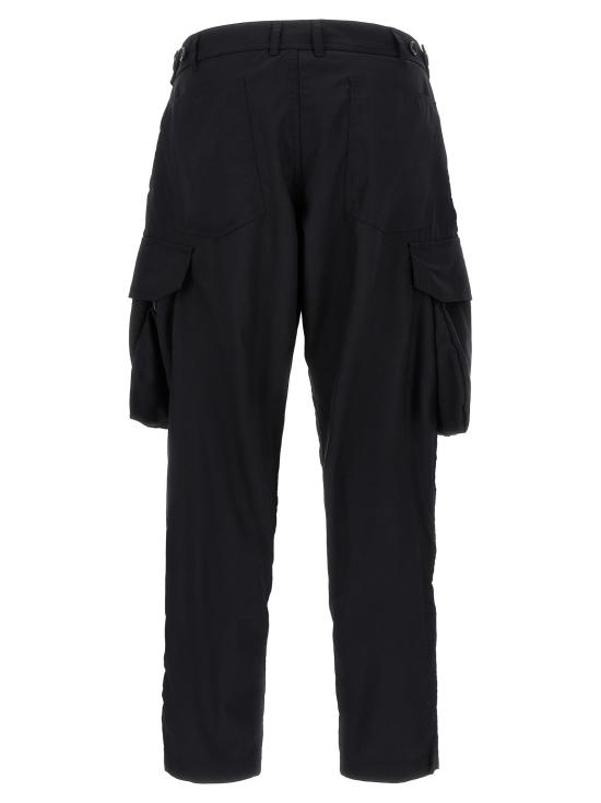 26FW 꼼데가르송 카고 팬츠 CO343166BM BLACK - COMME DES GARCONS