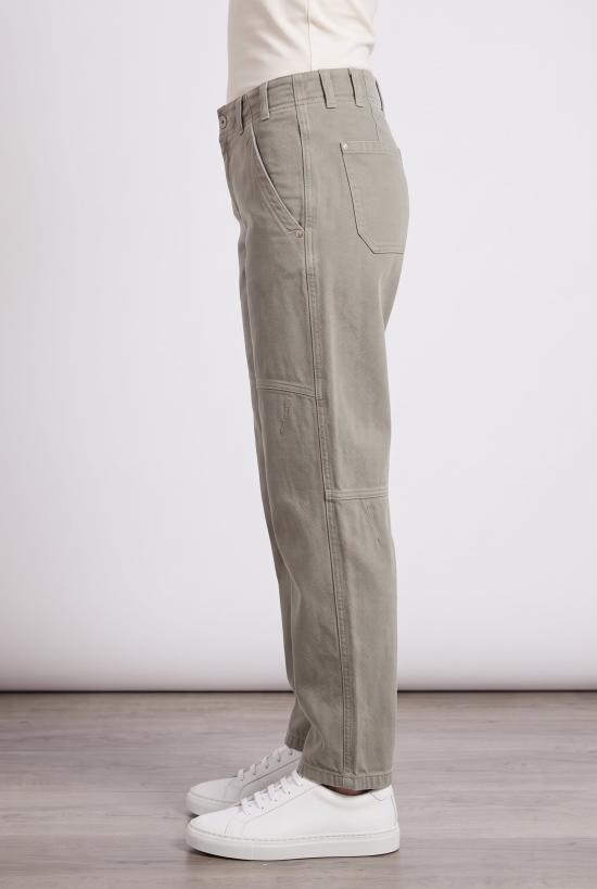  브루넬로 쿠치넬리 팬츠 01a05871 f605 771b a313 898e8ece8259 GREEN - BRUNELLO CUCINELLI