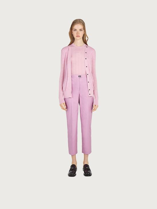  살바토레 페라가모 팬츠 01a0b0be 2e87 7cf1 89e6 0aa1dd07456b PINK - SALVATORE FERRAGAMO
