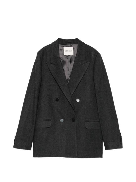  클로즈드 자켓 C9788435522177 AI26 BLACK