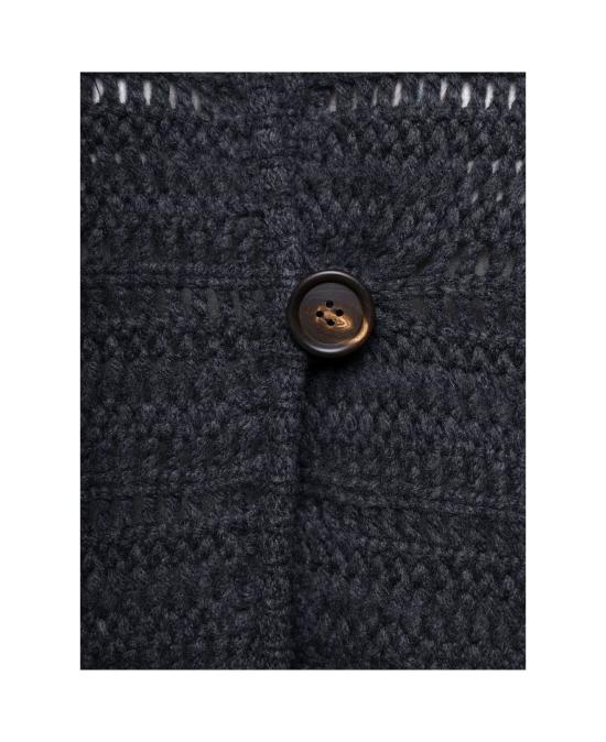  브루넬로 쿠치넬리 가디건 01a012b0 a447 7ba2 94f9 1dbe98d77740 BLACK - BRUNELLO CUCINELLI