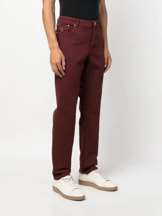  브루넬로 쿠치넬리 팬츠 01a084fd d57a 7f81 b6b1 87bc00822f8e - BRUNELLO CUCINELLI
