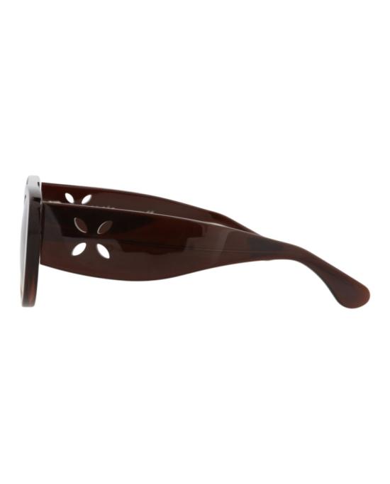  알라이아 선글라스 AA0056S 30012199 003 20009 NS Brown - ALAIA