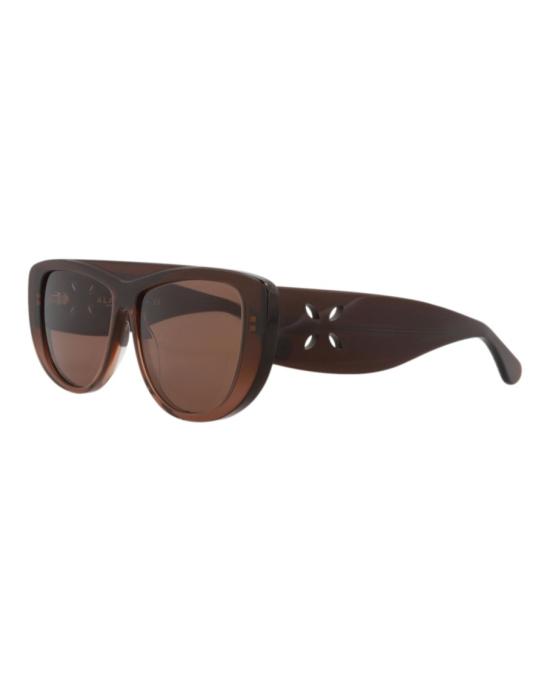 알라이아 선글라스 AA0056S 30012199 003 20009 NS Brown - ALAIA
