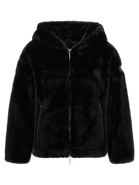  타트라스 코트 LDLCKA0039033588001 BLACK