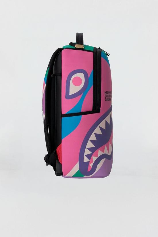 26FW 스프레이그라운드 백팩 910B9200NSZ MULTI Multicolor - SPRAYGROUND