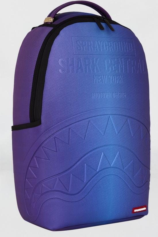 26FW 스프레이그라운드 백팩 910B9627NSZ MULTI Blue - SPRAYGROUND