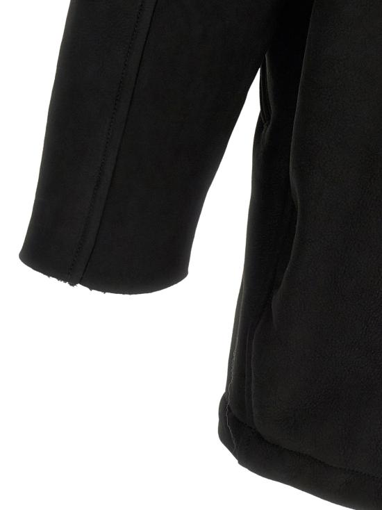  조르지오 브라토 코트 LDGU27F22052MEVLNERO BLACK - GIORGIO BRATO