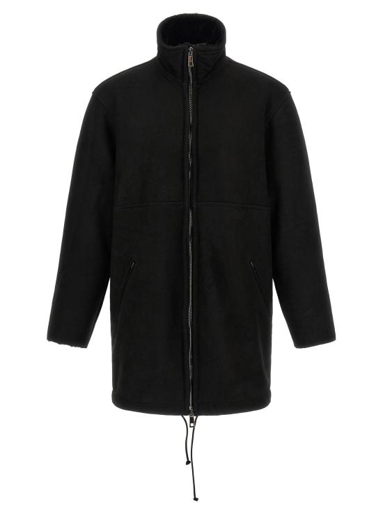  조르지오 브라토 코트 LDGU27F22052MEVLNERO BLACK