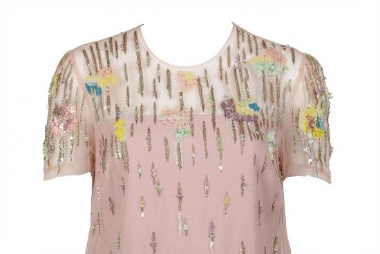 발렌티노 가라바니 원피스 01a0b0d8 73a3 71eb 9597 aacb08997360 PINK - VALENTINO GARAVANI