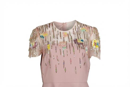 발렌티노 가라바니 원피스 01a0b0d8 73a3 71eb 9597 aacb08997360 PINK - VALENTINO GARAVANI