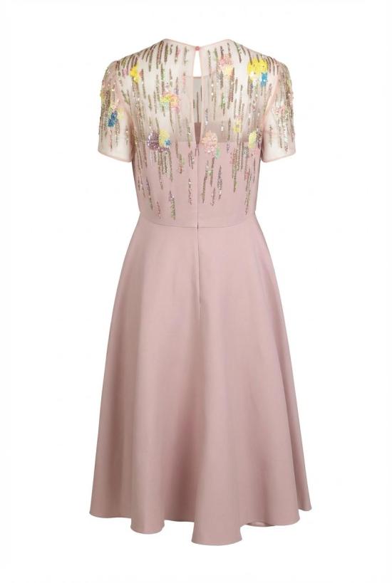 발렌티노 가라바니 원피스 01a0b0d8 73a3 71eb 9597 aacb08997360 PINK - VALENTINO GARAVANI
