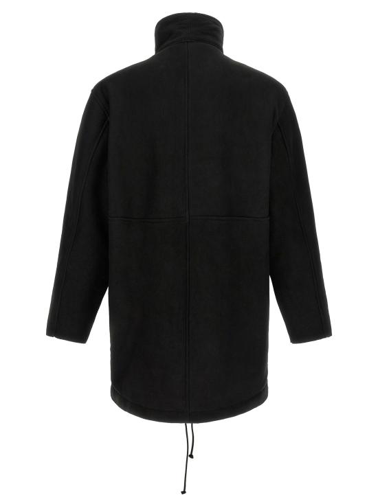  조르지오 브라토 코트 LDGU27F22052MEVLNERO BLACK - GIORGIO BRATO