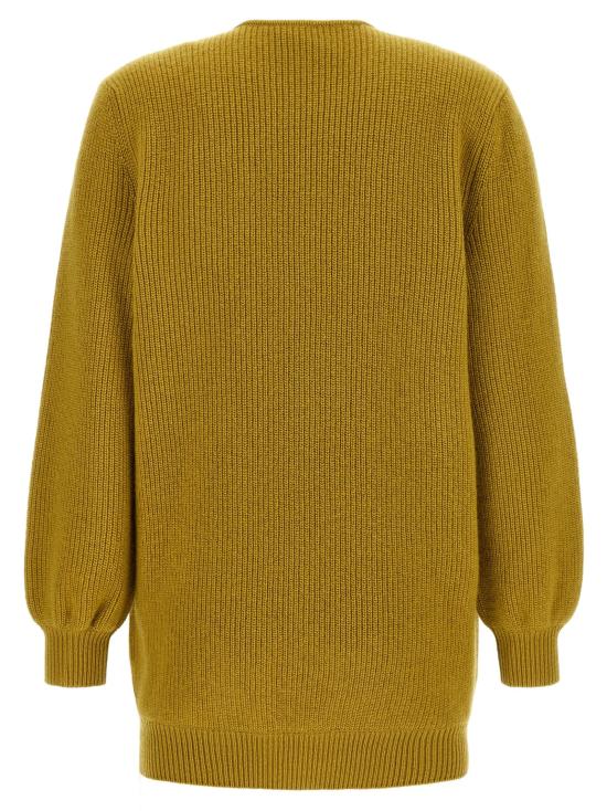 26FW 발렌티노 가라바니 가디건 VA343136BM YELLOW - VALENTINO GARAVANI
