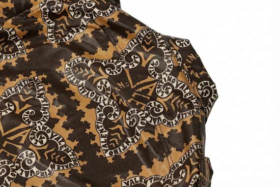  발렌티노 가라바니 코트 01a0b0d8 6050 7a28 aa65 d9439e90739e BROWN - VALENTINO GARAVANI